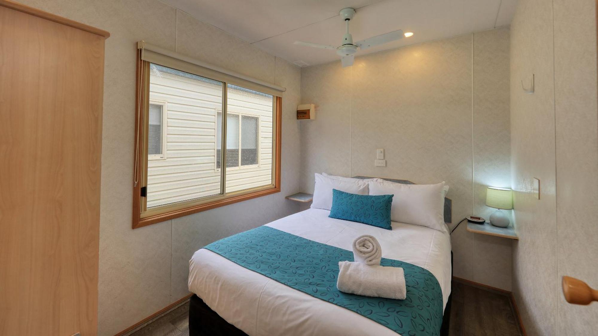 Yarrawonga Riverlands Tourist Park Номер фото
